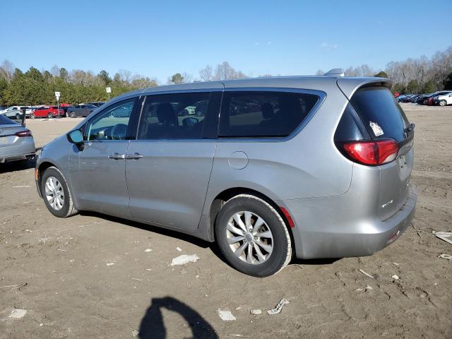  CHRYSLER PACIFICA 2017 Silver