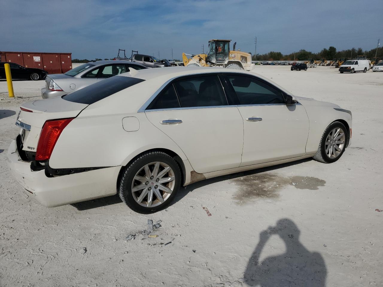 2014 Cadillac CTS - Image 3
