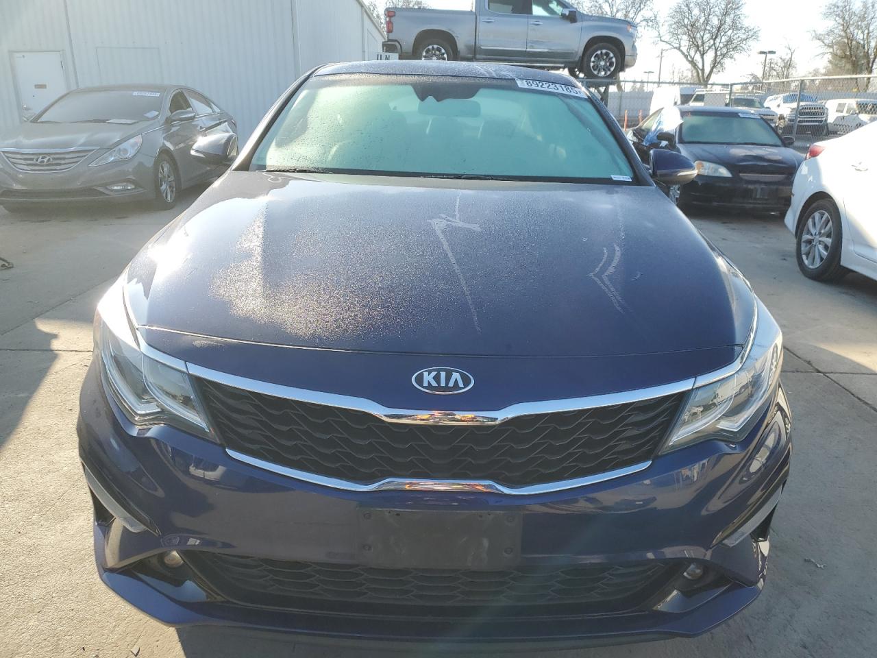 2020 Kia Optima - Image 5