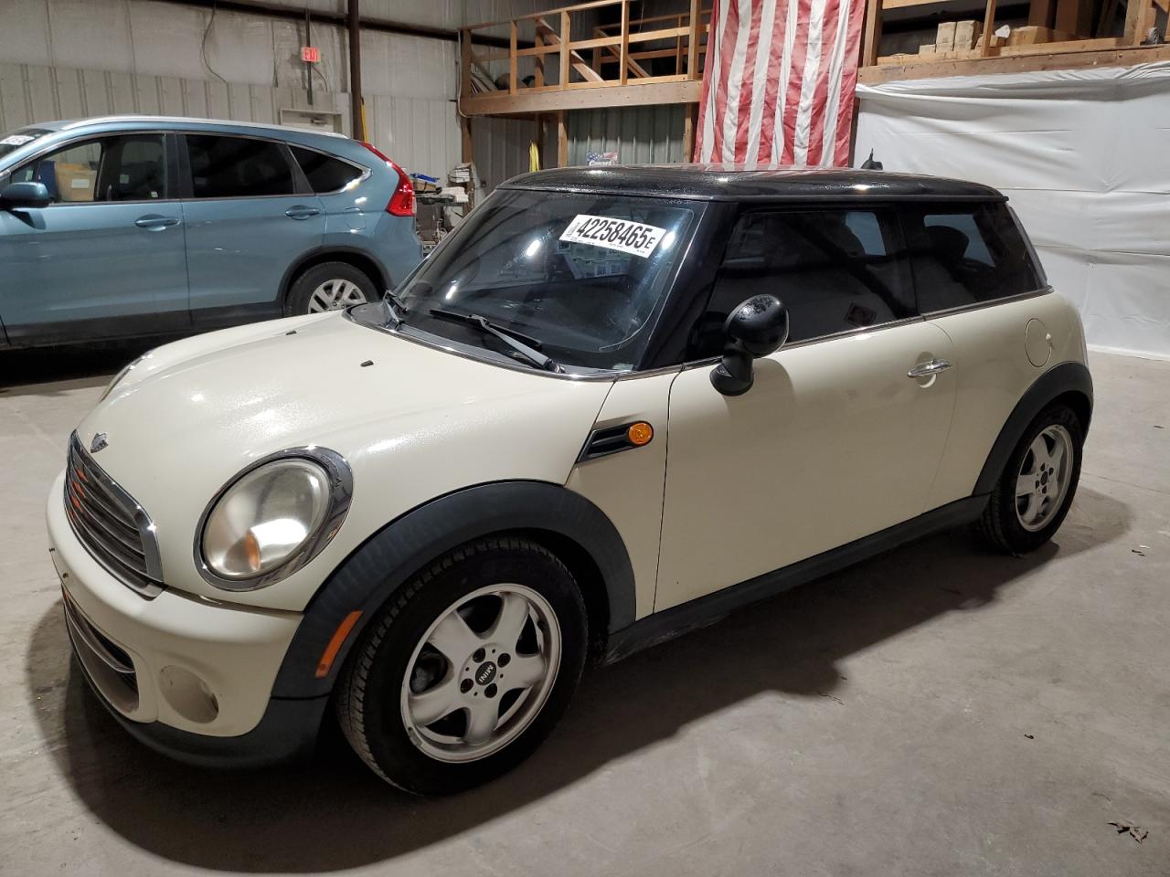 2011 Mini Cooper zu verkaufen in Sikeston, MO - Water/Flood