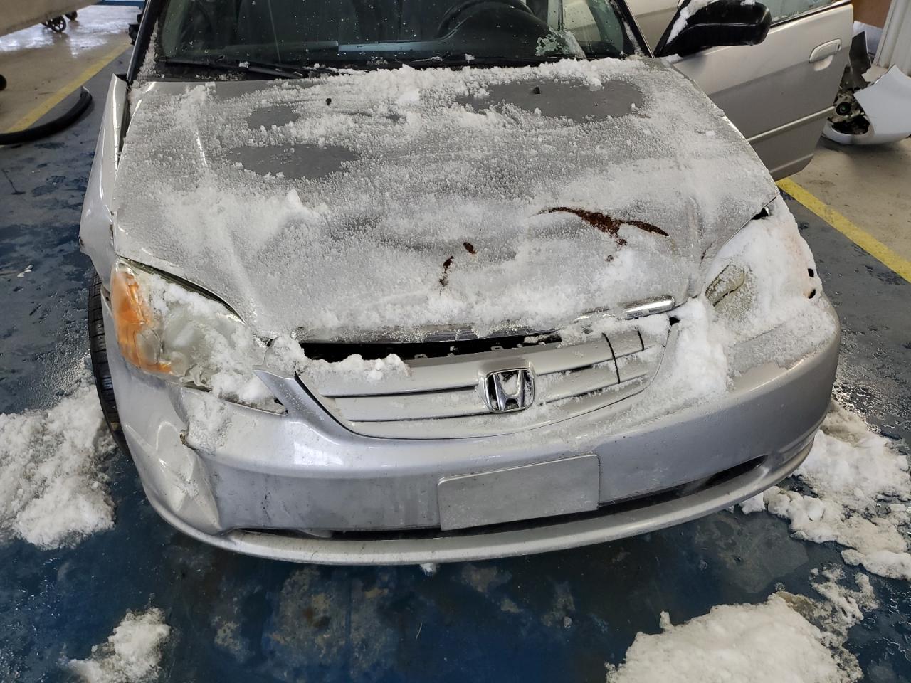2003 Honda Civic - Image 11