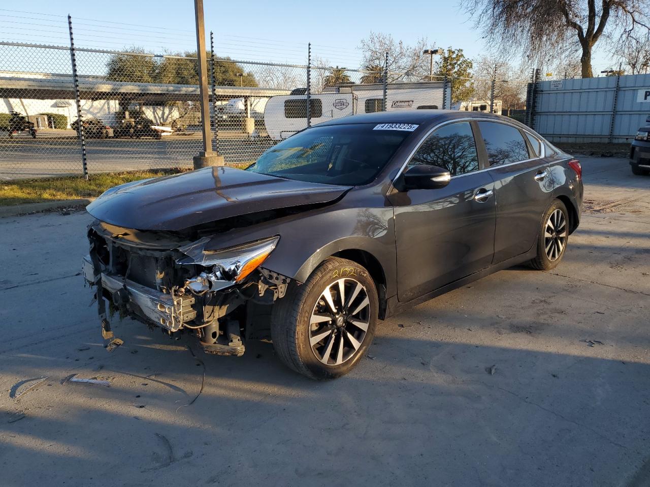 2018 Nissan Altima - Image 1