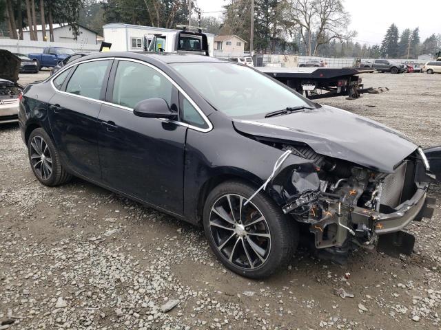  BUICK VERANO 2016 Чорний