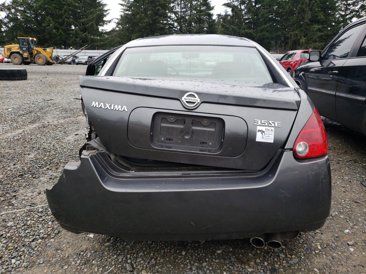 2006 Nissan Maxima - Image 6