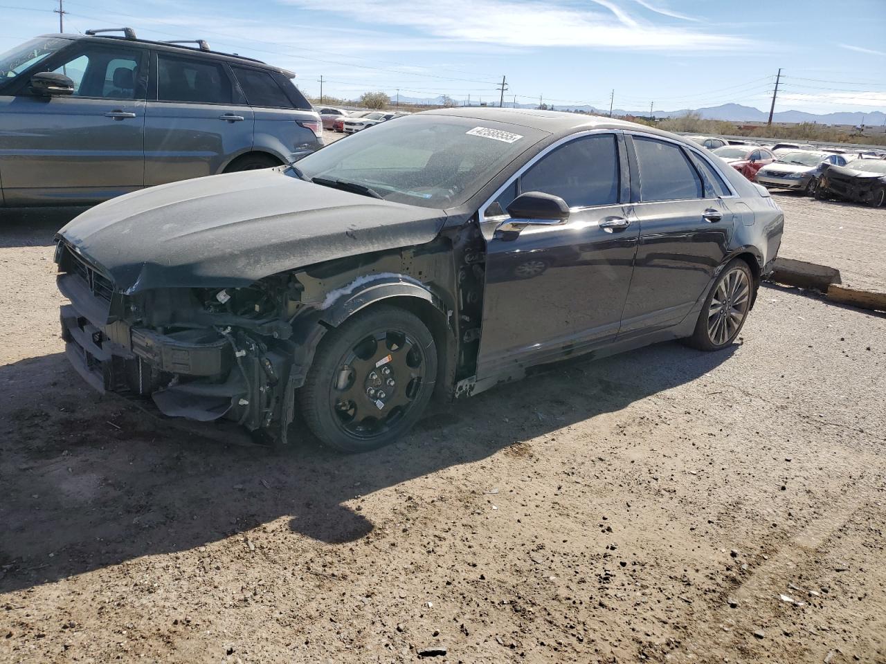 2017 Lincoln MKZ - Image 1