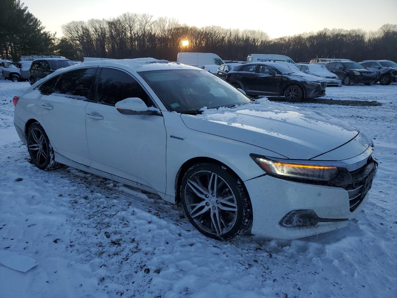 2021 Honda Accord - Image 4