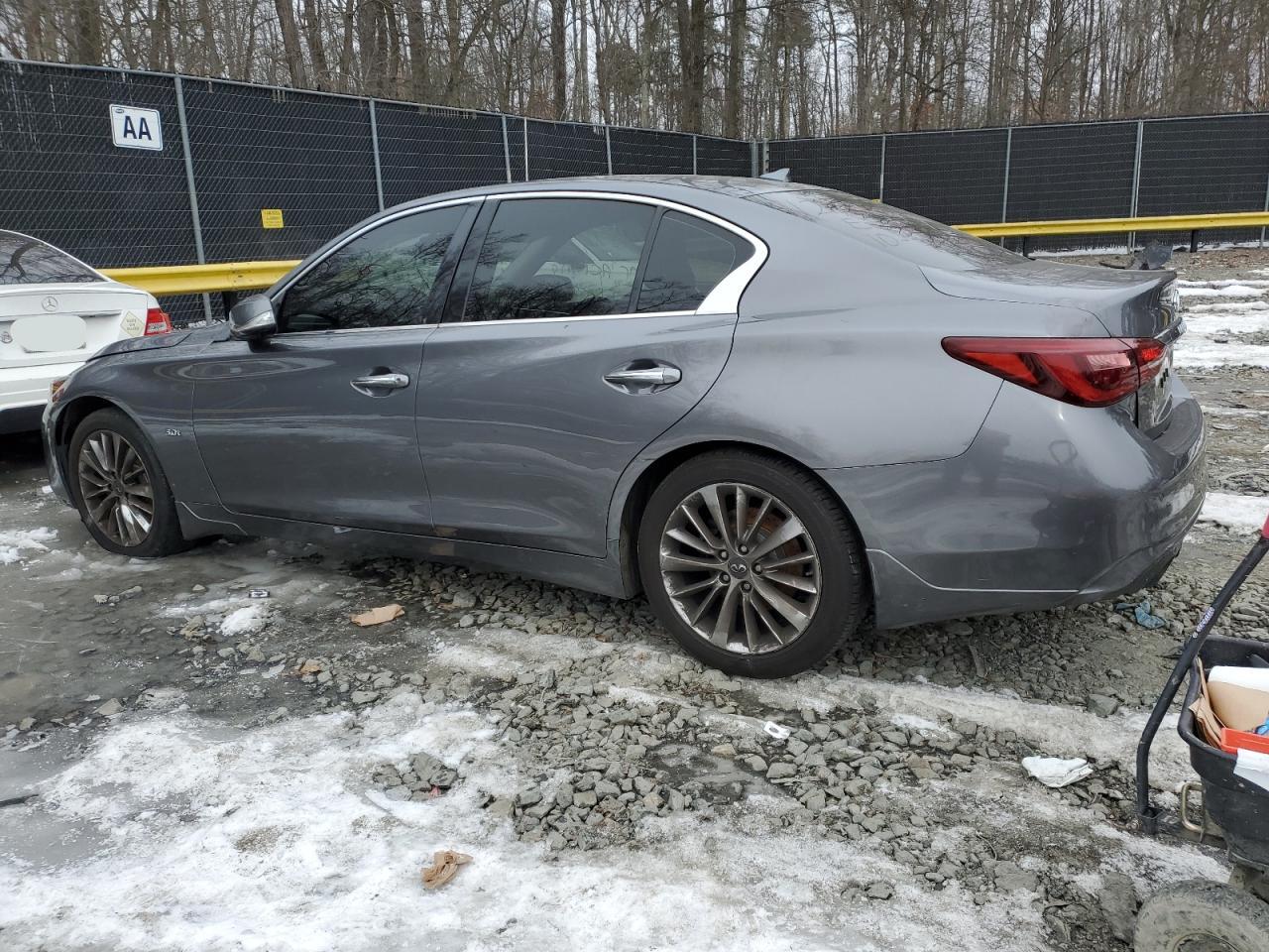 2018 Infiniti Q50 - Image 2