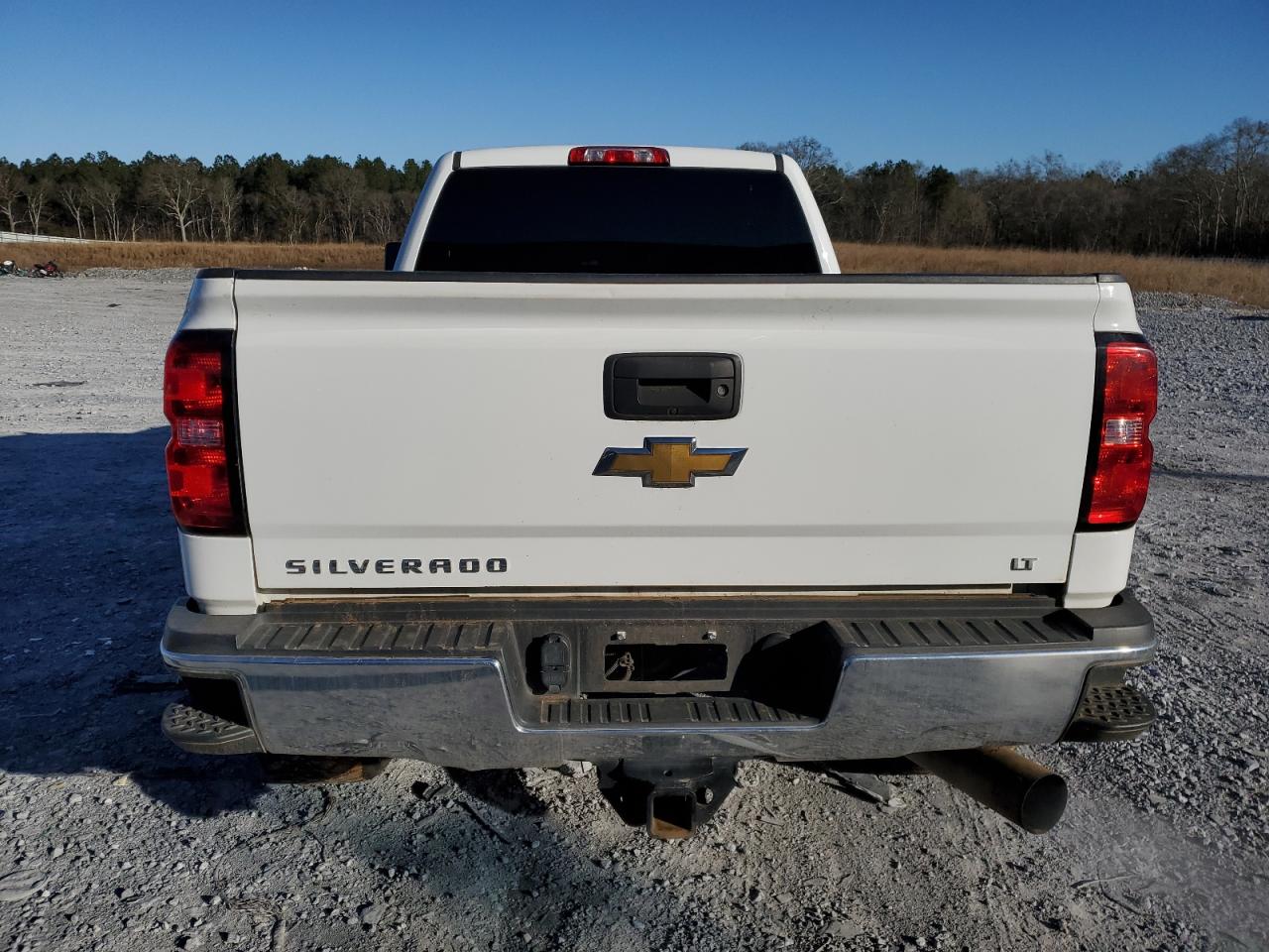2017 Chevrolet Silverado - Image 6