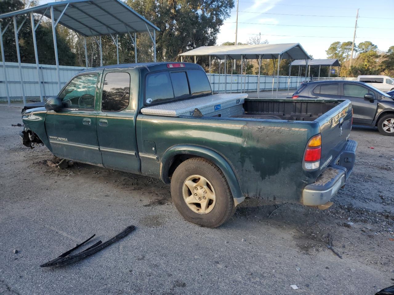 2000 Toyota Tundra - Image 2