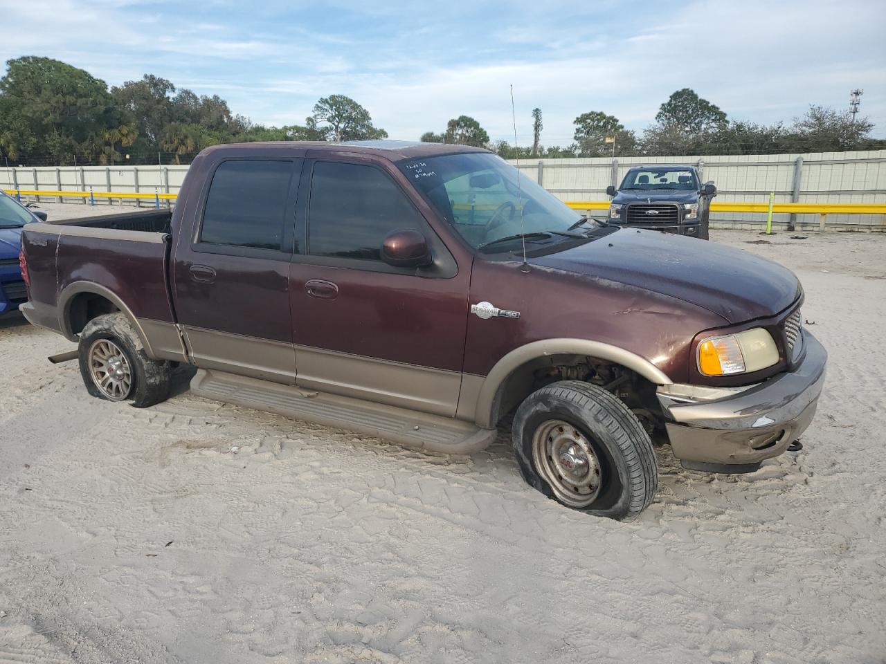 2002 Ford F-150 - Image 4