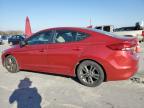 2017 Hyundai Elantra Se for Sale in Grand Prairie, TX - Mechanical