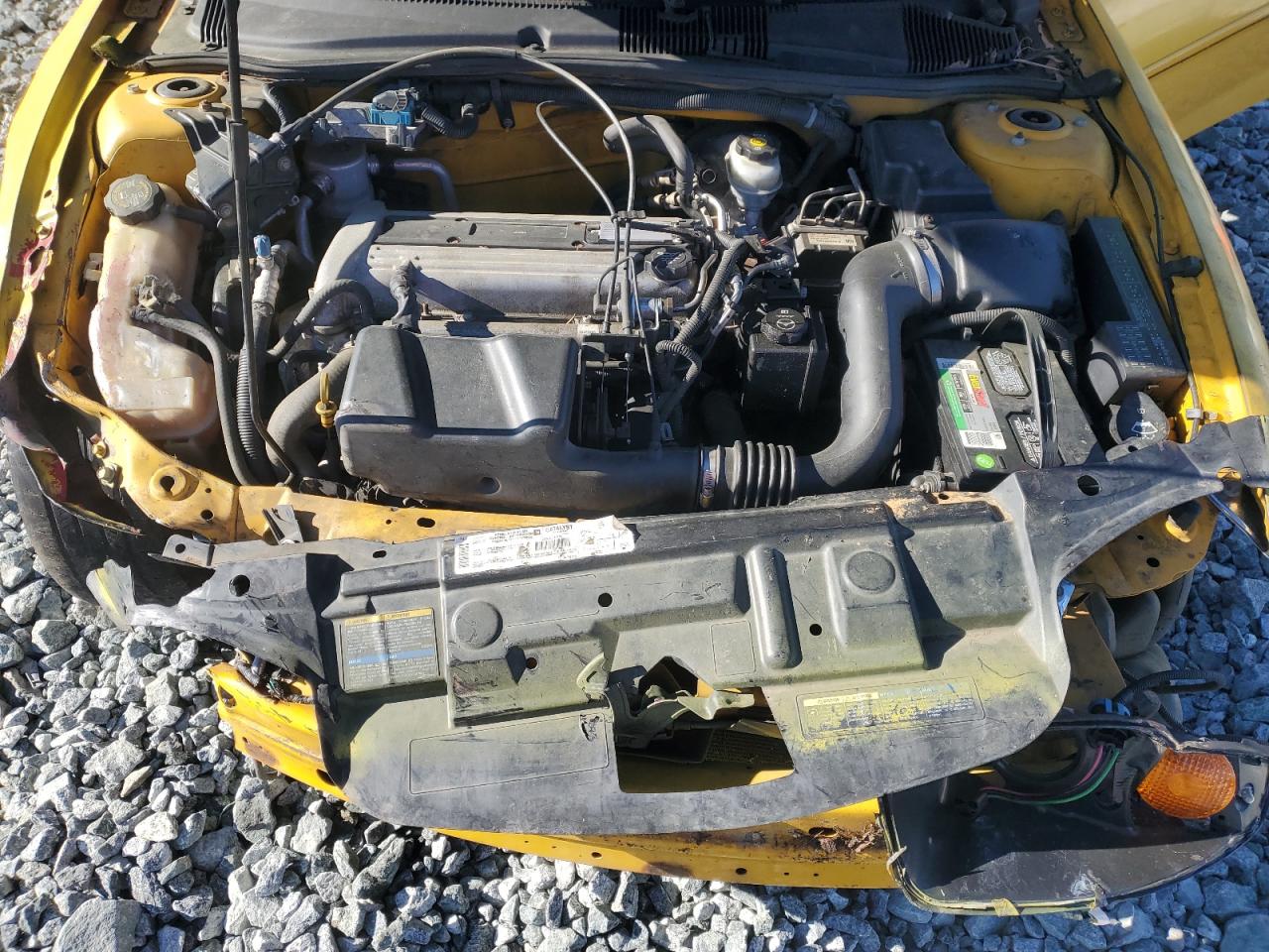 2003 Chevrolet Cavalier - Image 12
