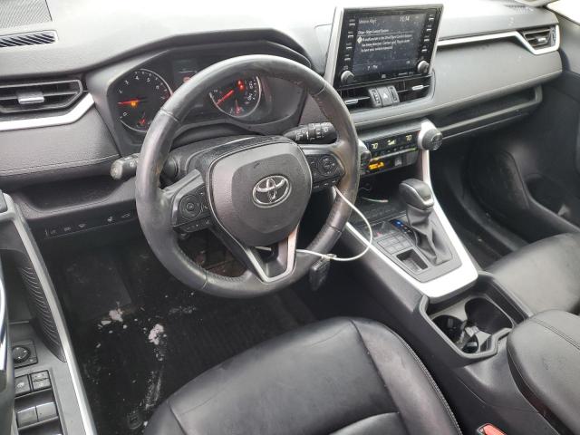 2019 TOYOTA RAV4 XLE P