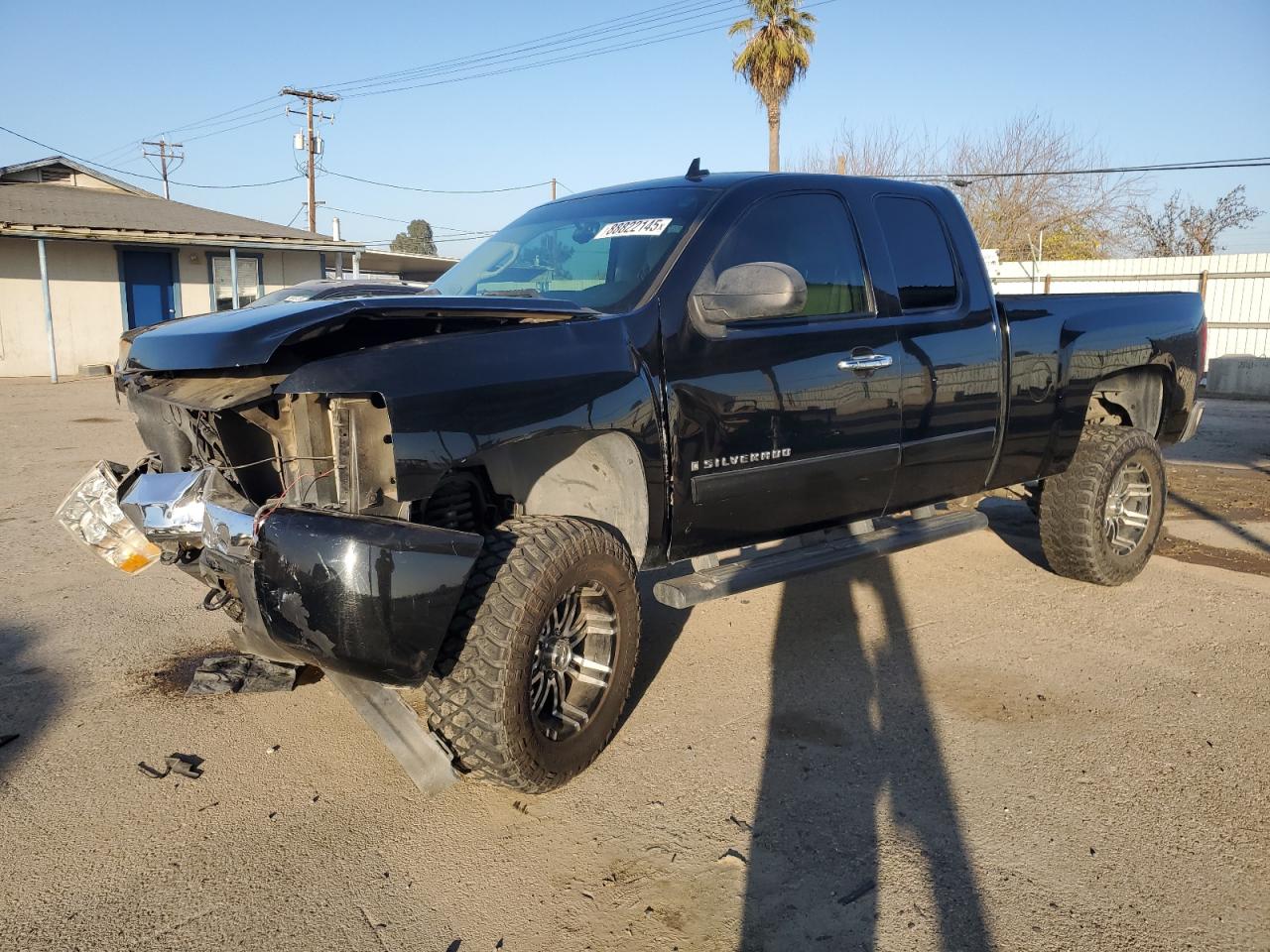 2007 Chevrolet Silverado - Image 1