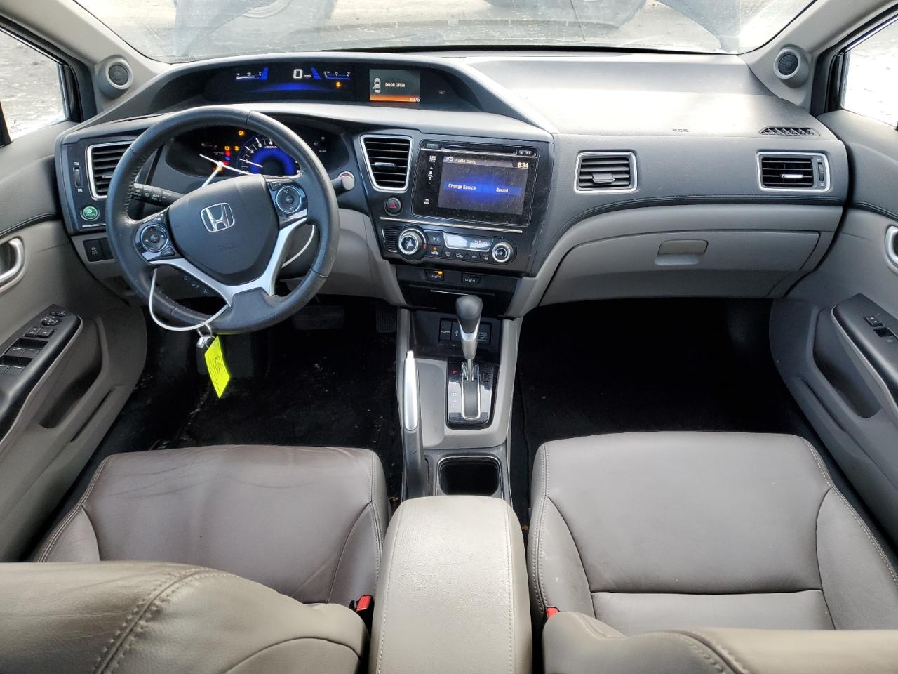 2015 Honda Civic - Image 8