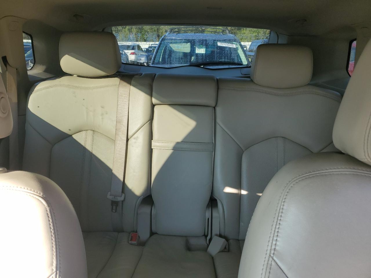 2015 Cadillac Srx Luxury Collection VIN: 3GYFNEE30FS555294 Lot: 88633565