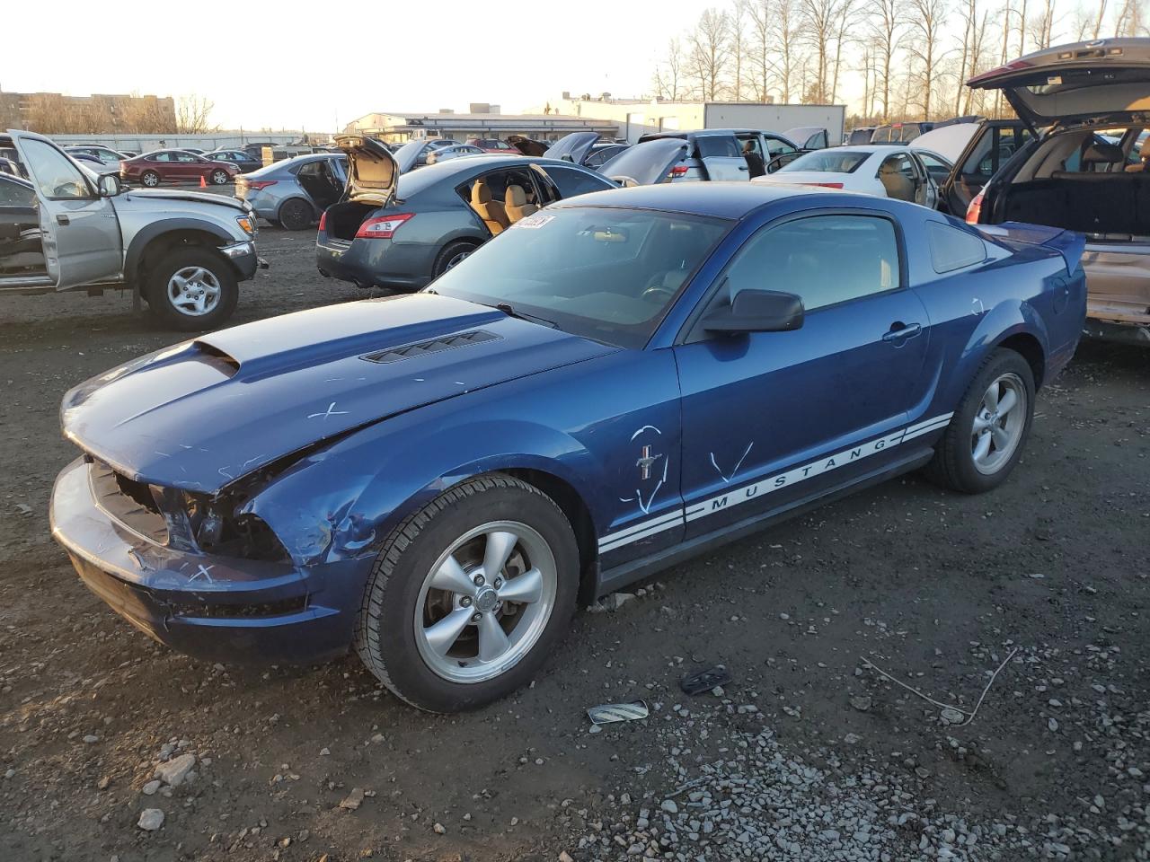 2007 Ford Mustang - Image 1