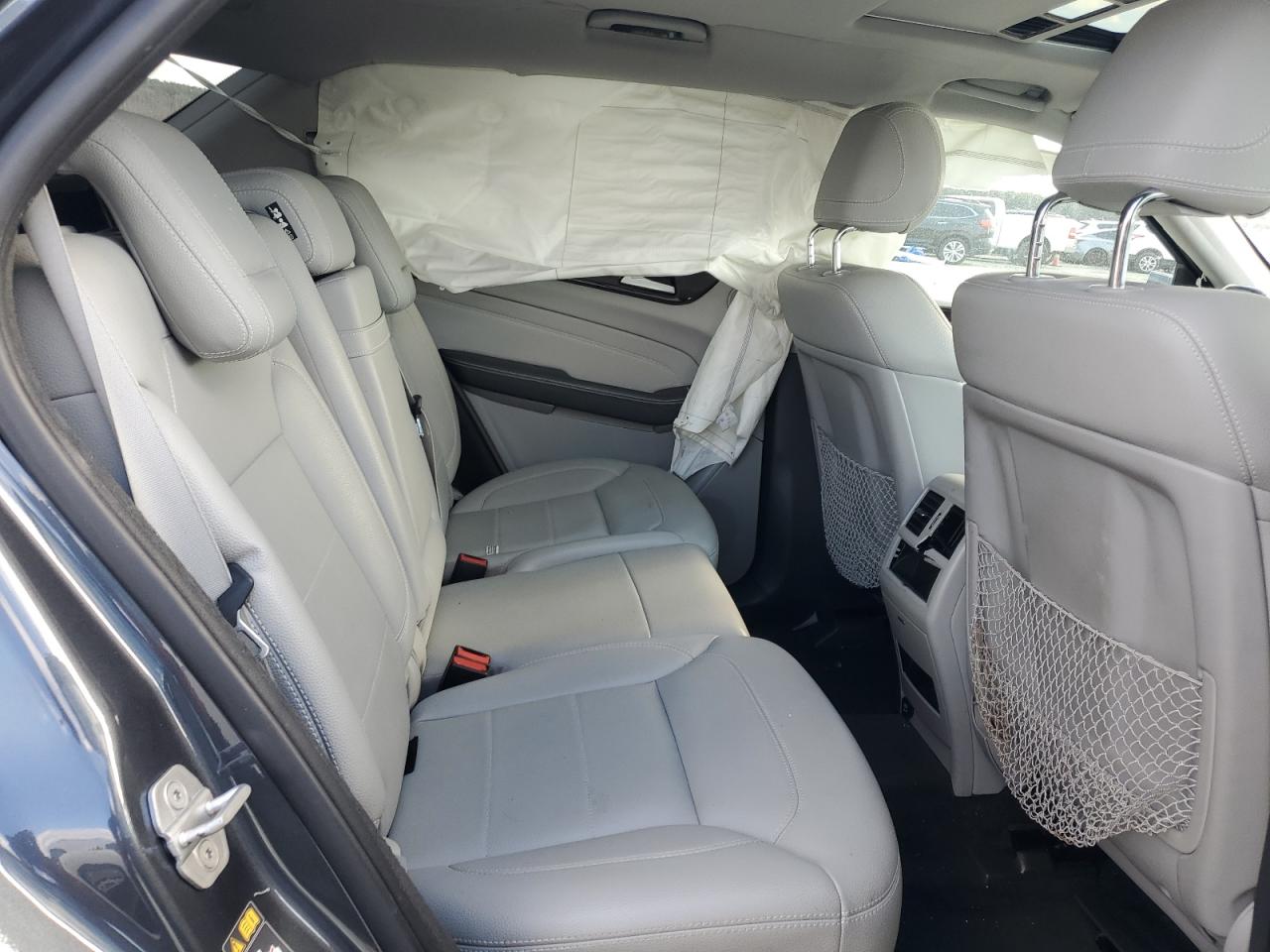 2012 Mercedes-Benz M-klasse - Image 11
