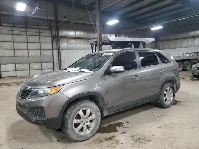  KIA SORENTO 2012 Silver