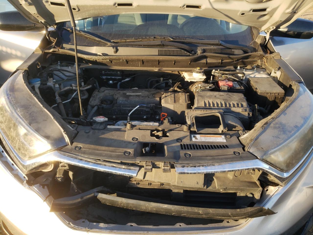 2017 Honda CR-V - Image 12