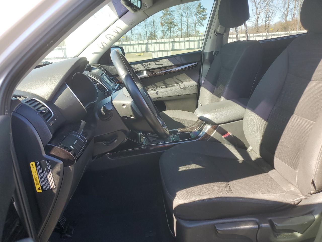 2015 Kia Sorento - Image 7