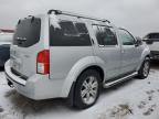 2011 Nissan Pathfinder S იყიდება Elgin-ში, IL - Front End