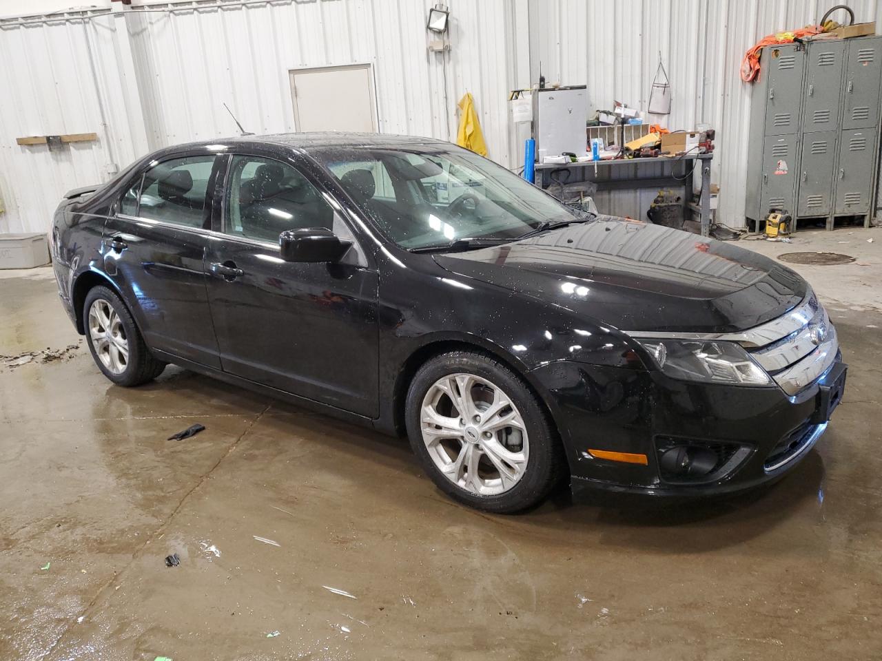 2012 Ford Fusion - Image 4