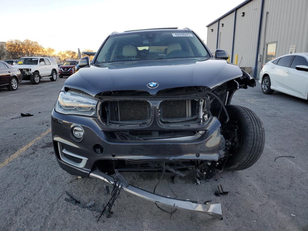 2014 BMW X5 - Image 5