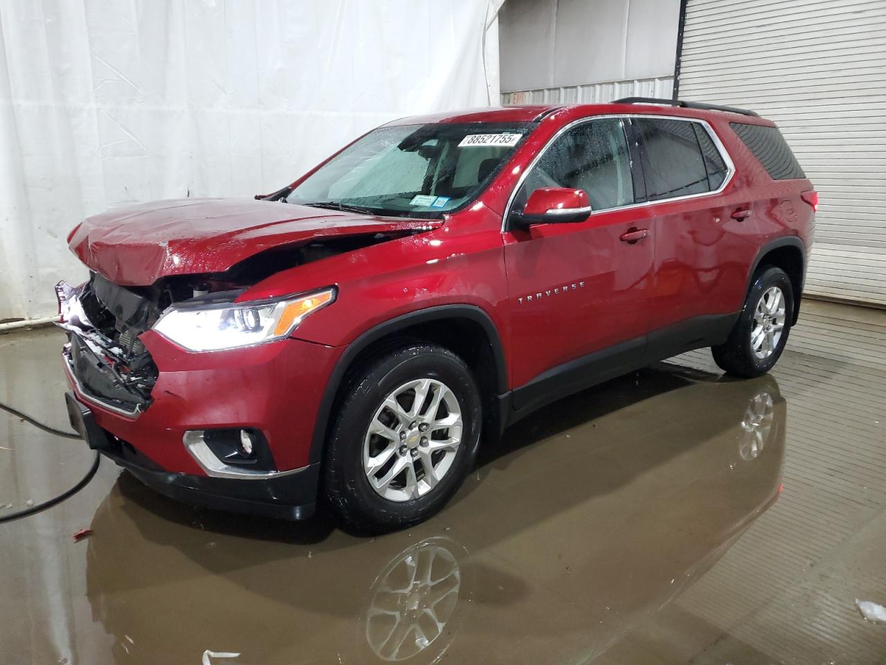 2021 Chevrolet Traverse - Image 1