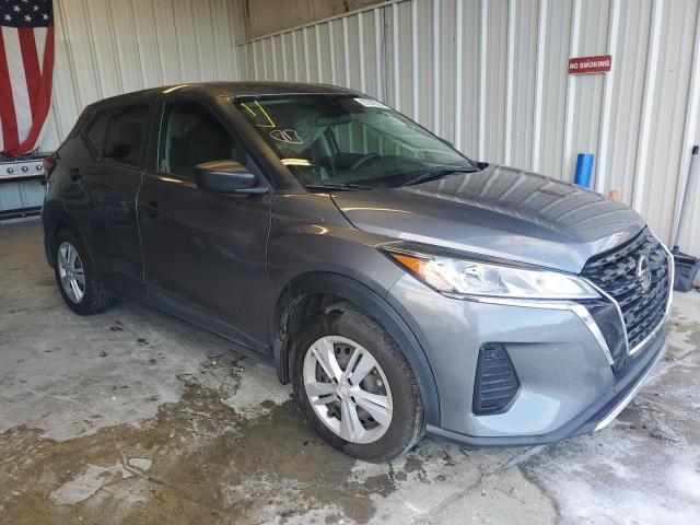  NISSAN KICKS 2021 Gray