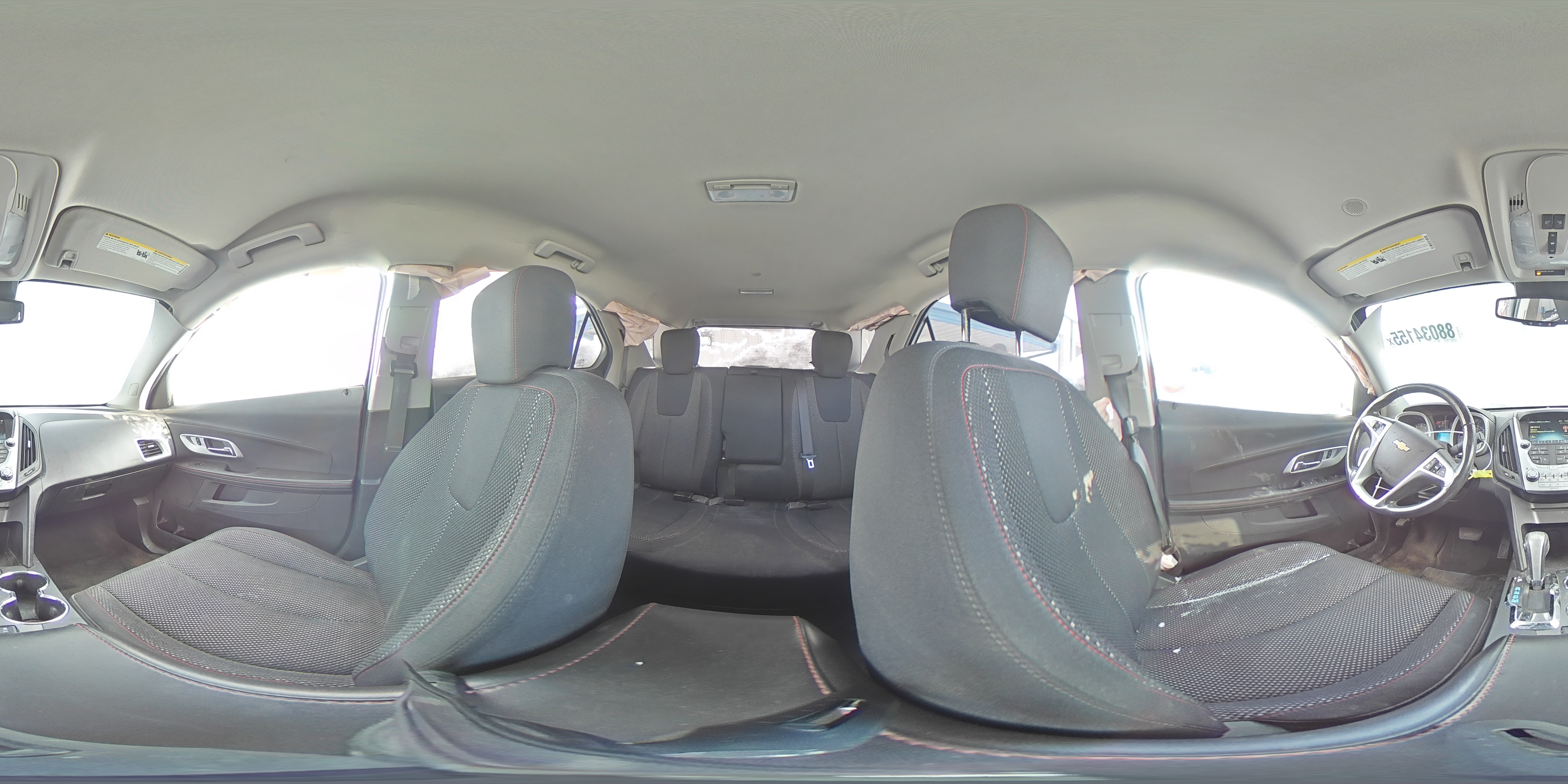 2014 Chevrolet Equinox - Image 14