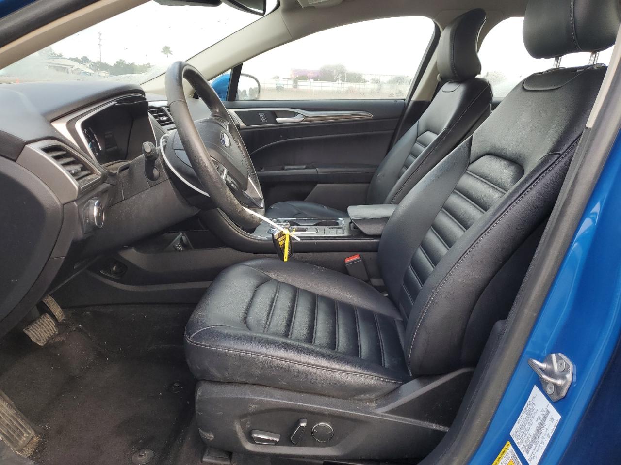 2019 Ford Fusion - Image 7