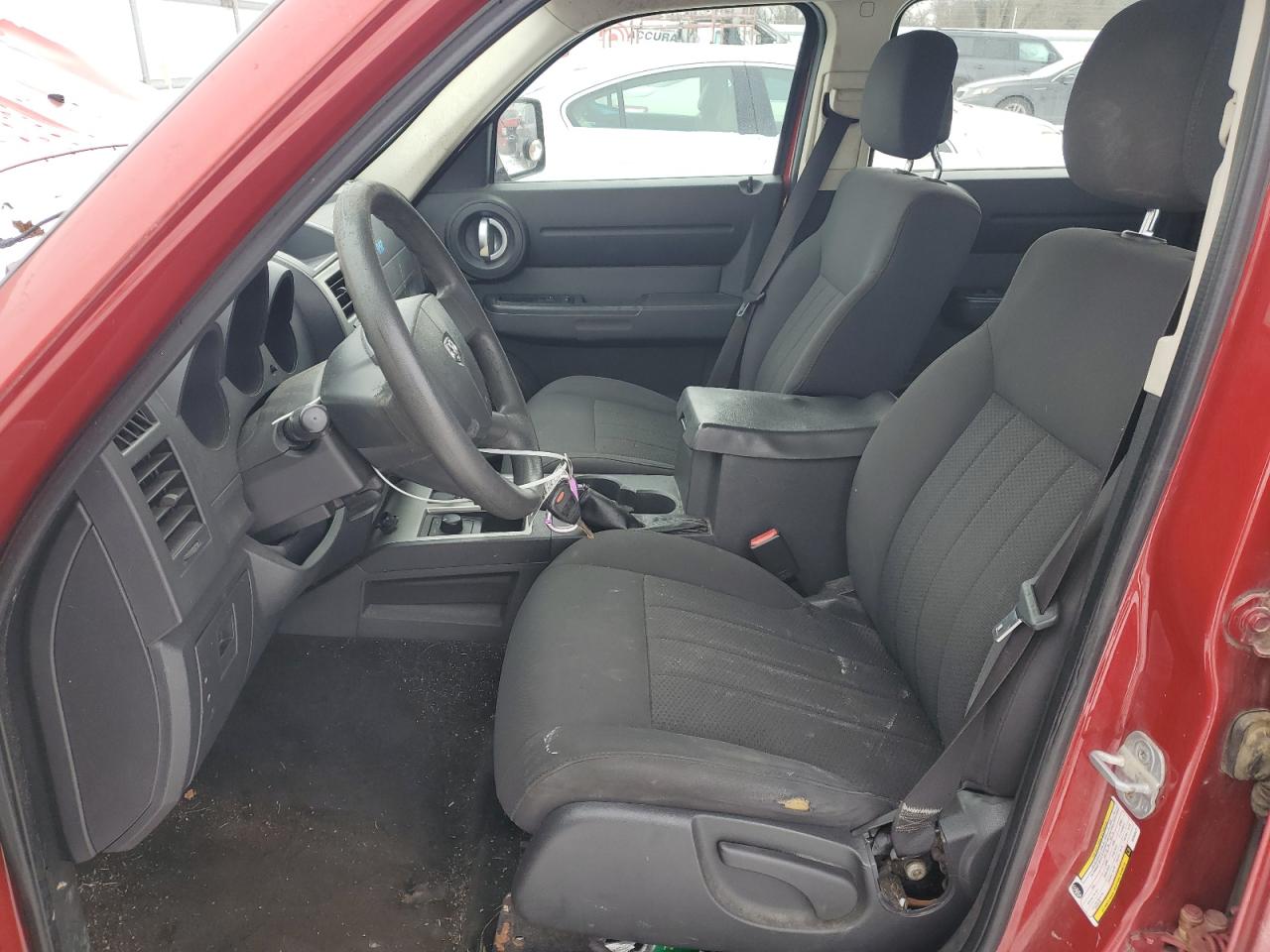 2011 Dodge Nitro - Image 7