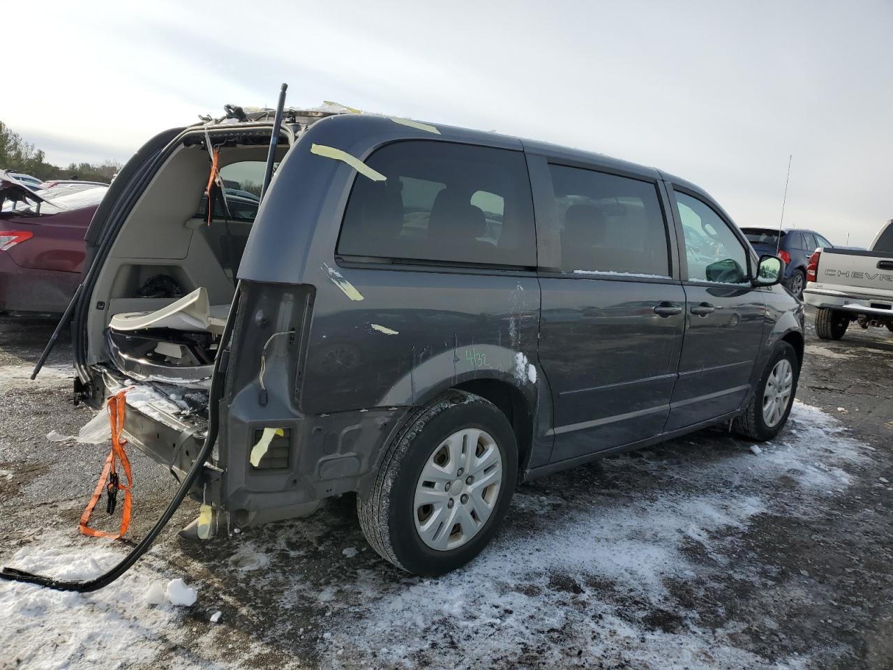 2017 Dodge Caravan - Image 3