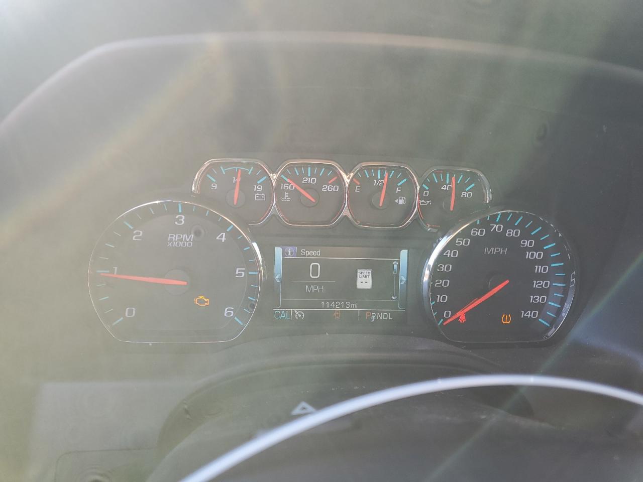 2018 Chevrolet Silverado - Image 9