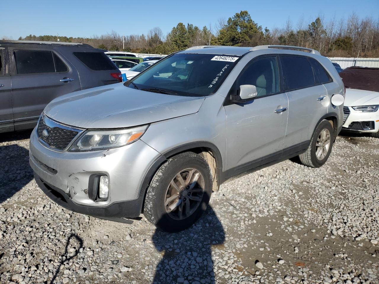 2014 Kia Sorento - Image 1