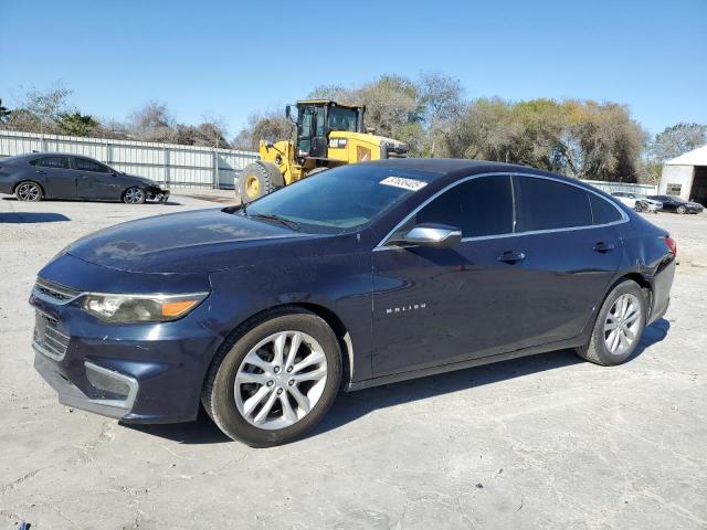 Sedans CHEVROLET MALIBU 2017 Granatowy