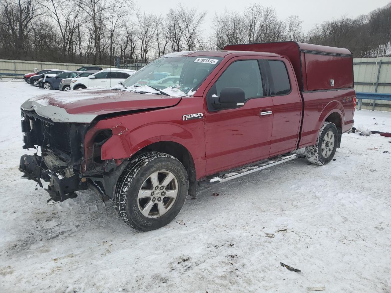 2018 Ford F-150 - Image 1