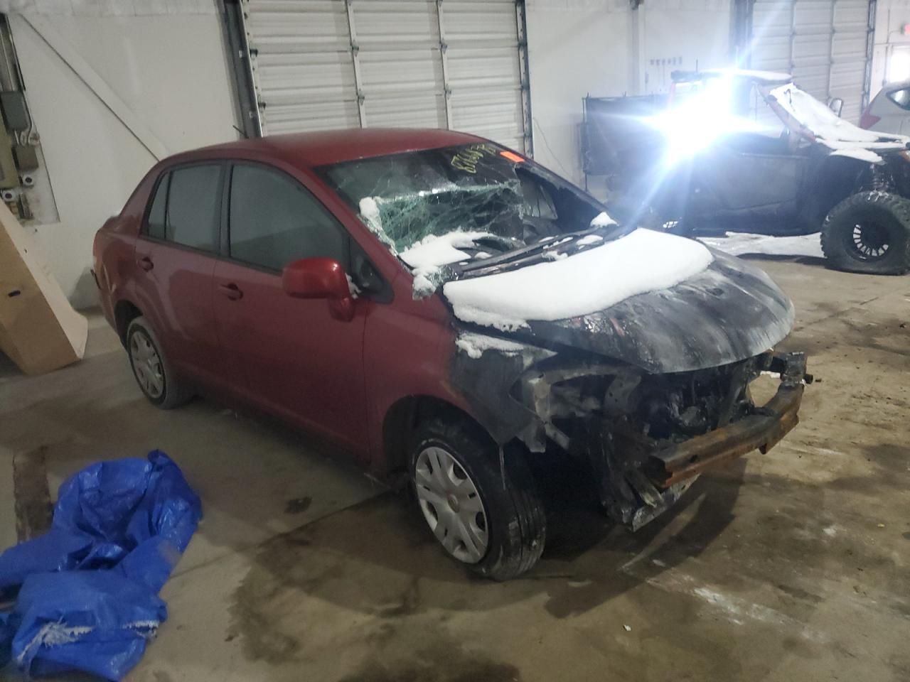 2010 Nissan Versa - Image 4