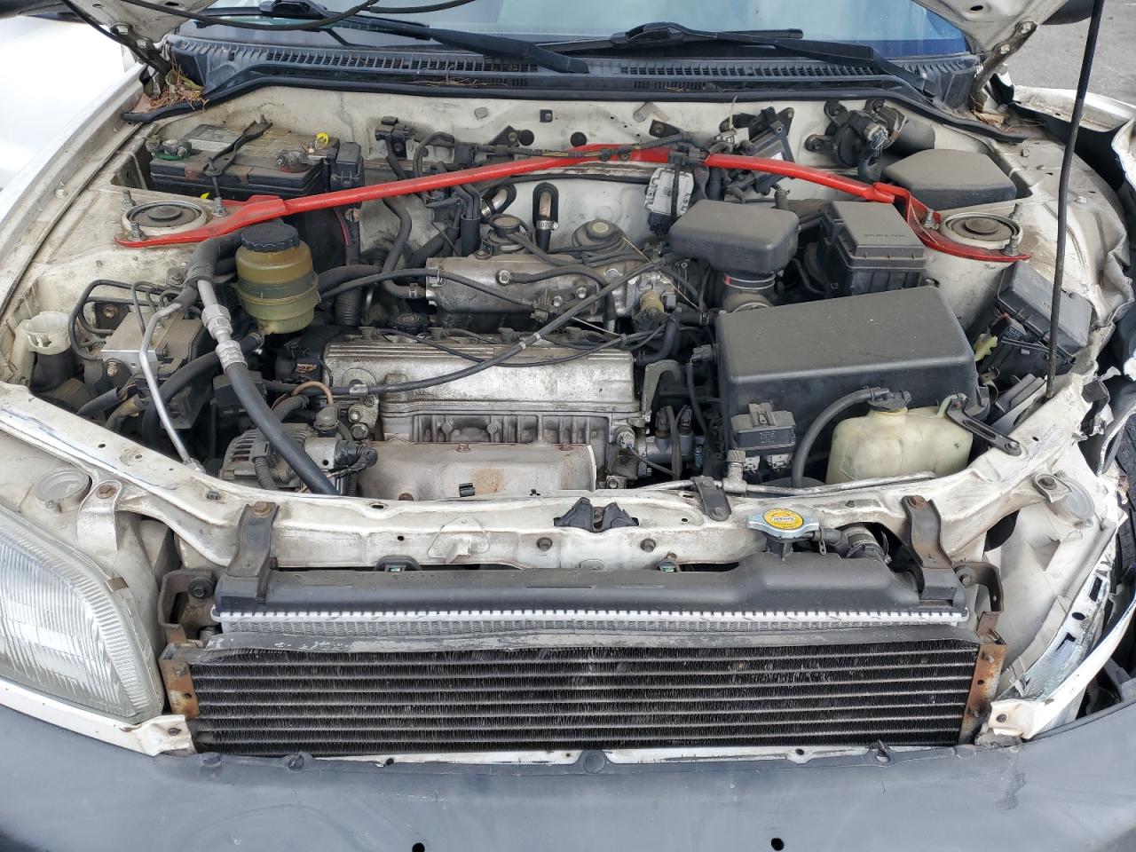 1997 Toyota Rav4 VIN: JT3HP10V6V0139237 Lot: 87613455