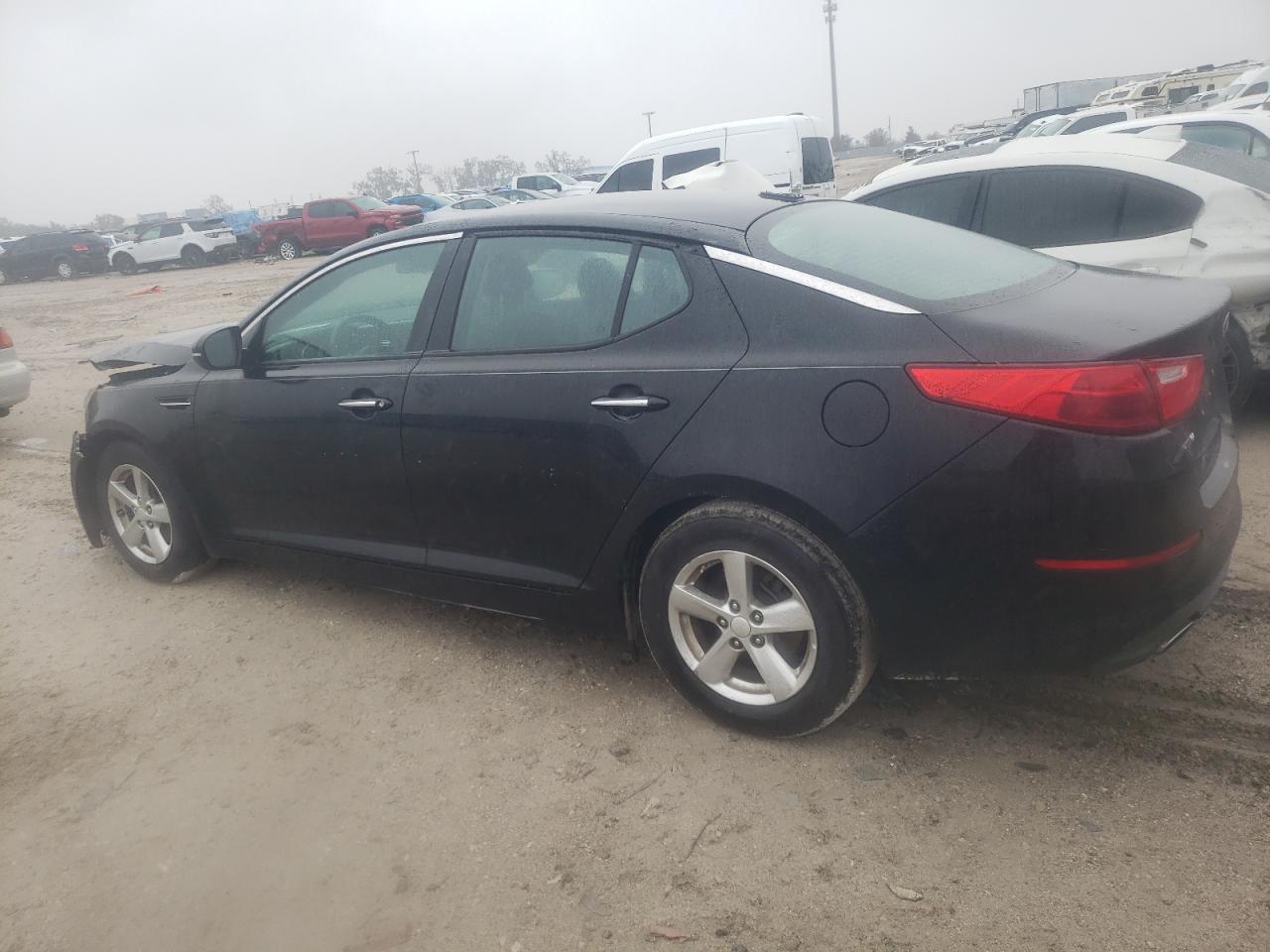 2015 Kia Optima - Image 2