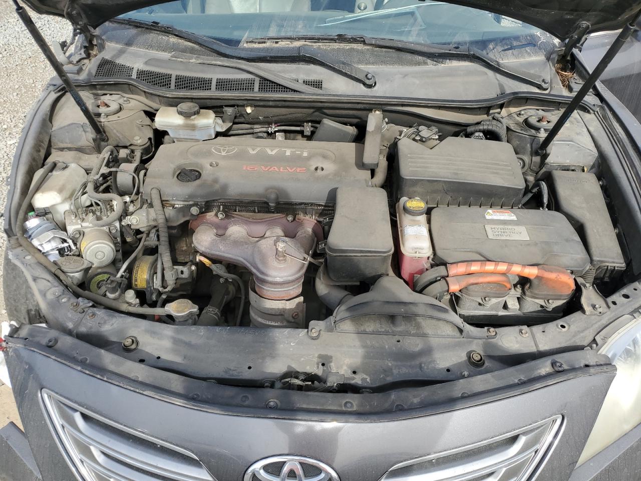 2007 Toyota Camry - Image 11
