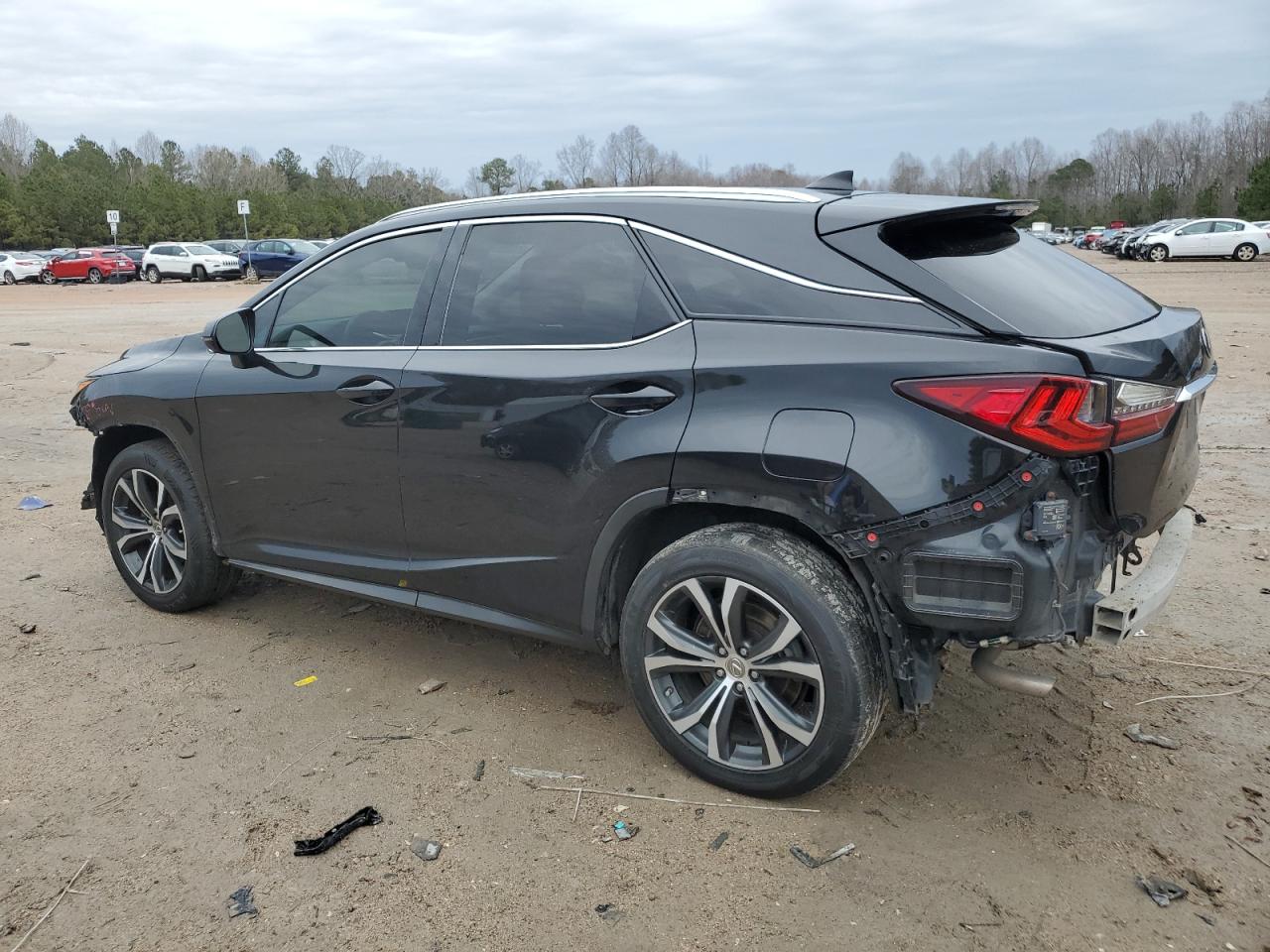 2017 Lexus RX - Image 2