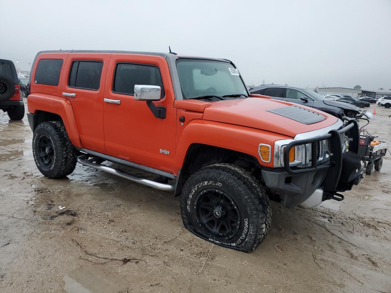 2009 Hummer H3 - Image 4