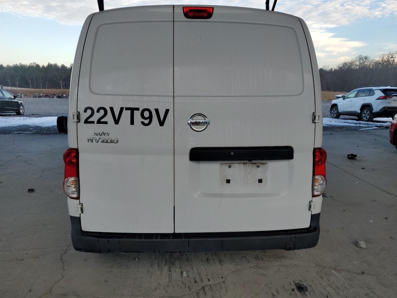 2019 Nissan Nv200 2.5S VIN: 3N6CM0KN8KK695525 Lot: 88135455