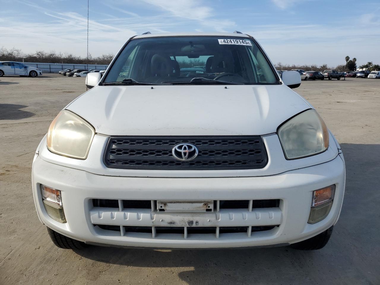 2002 Toyota RAV 4 - Image 5