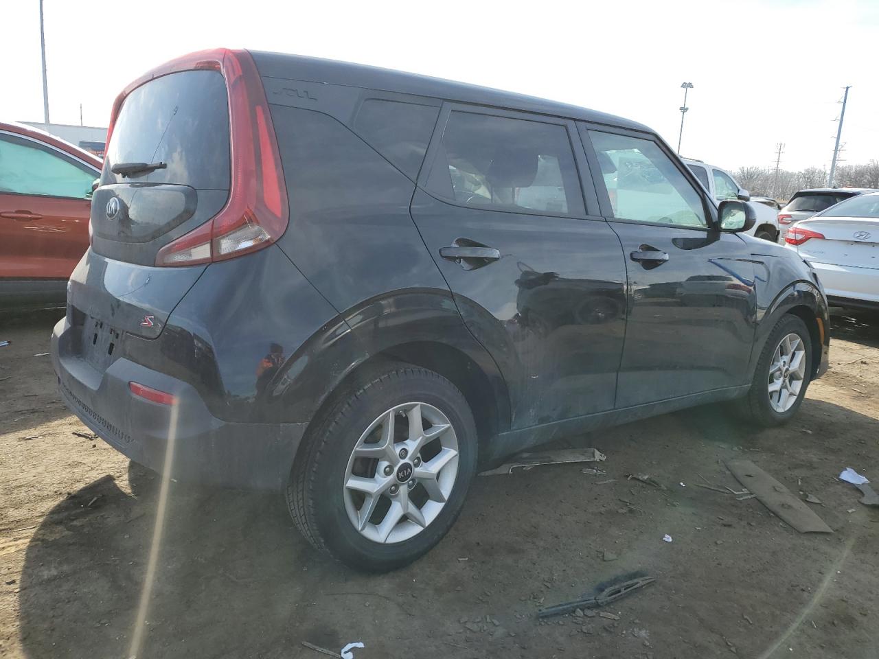 2021 Kia Soul - Image 3