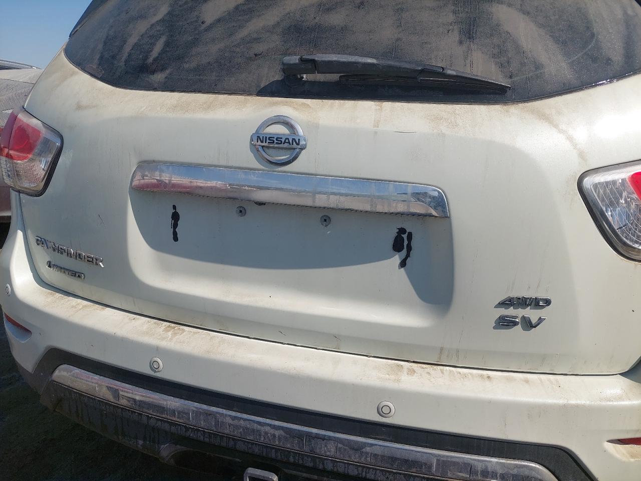 5N1AR2M51FC708479 - 2015 Nissan Pathfinder S - #41713365