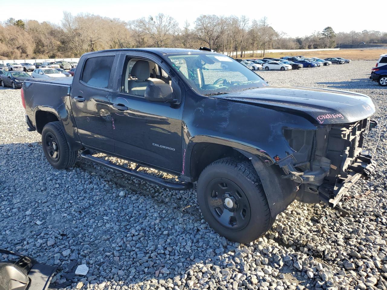 2021 Chevrolet Colorado - Image 4