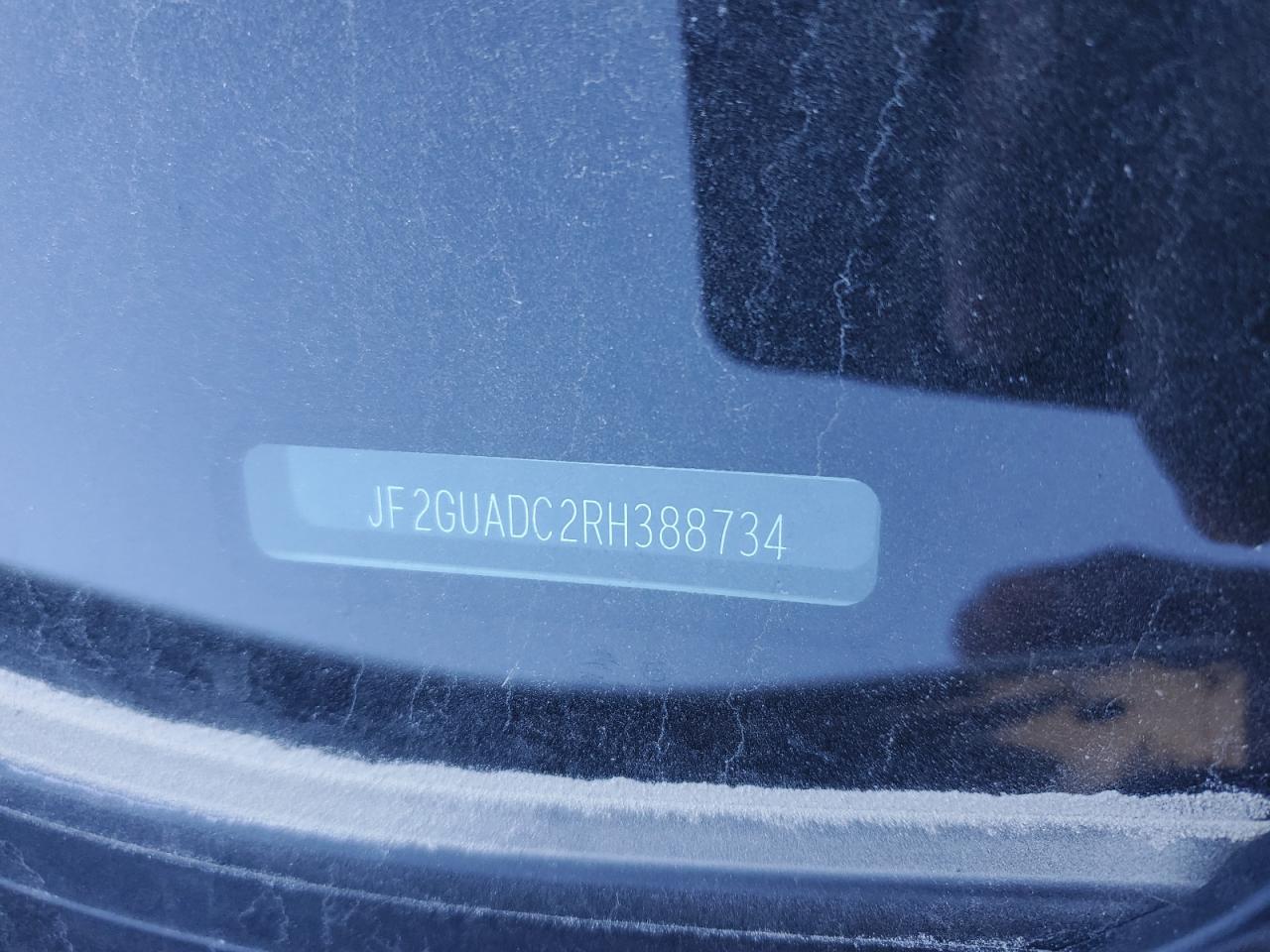 2024 Subaru XV - Image 8